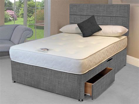 Deluxe Beds Ltd Memory Flex